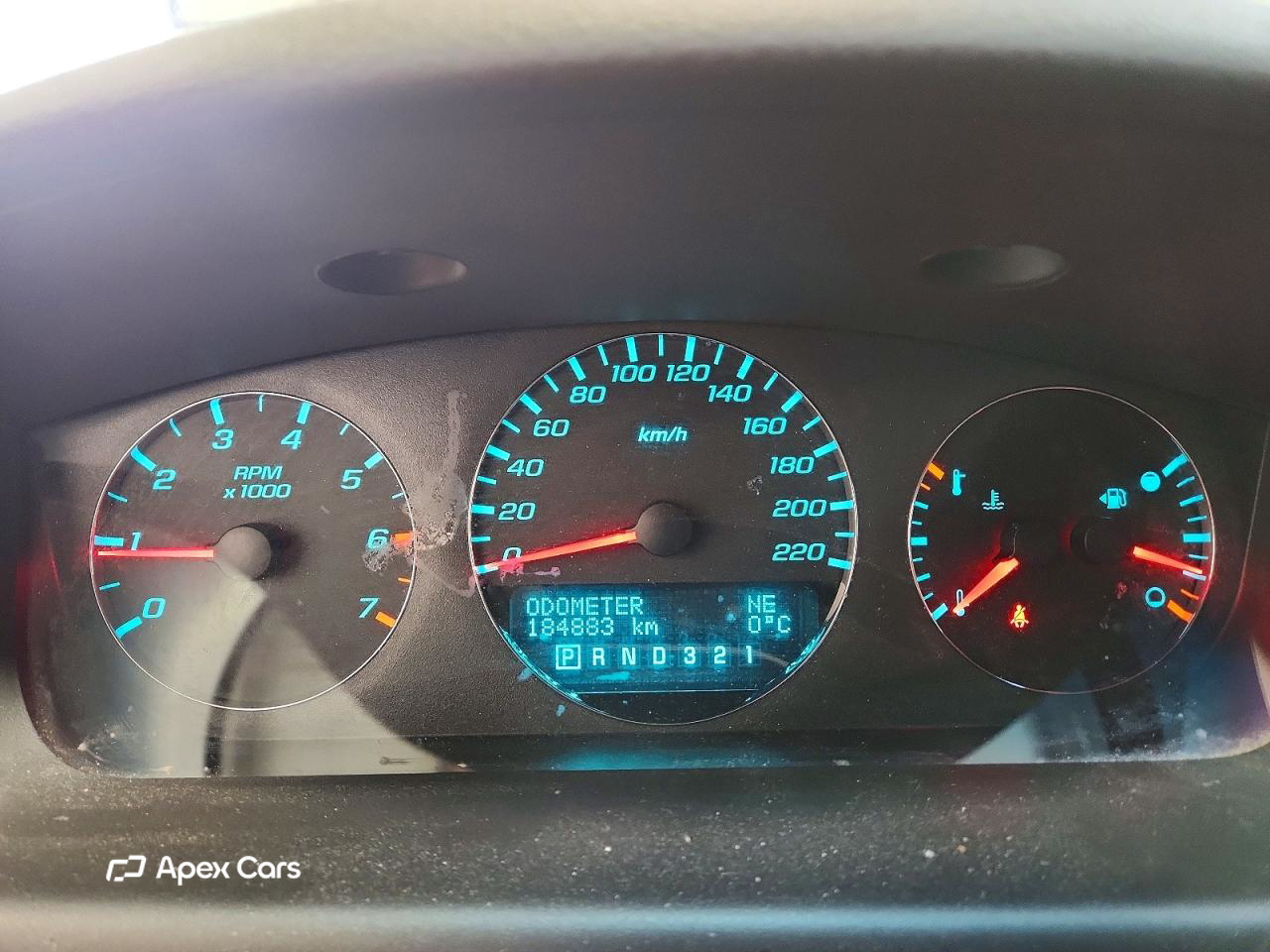 Chevrolet Impala 2009