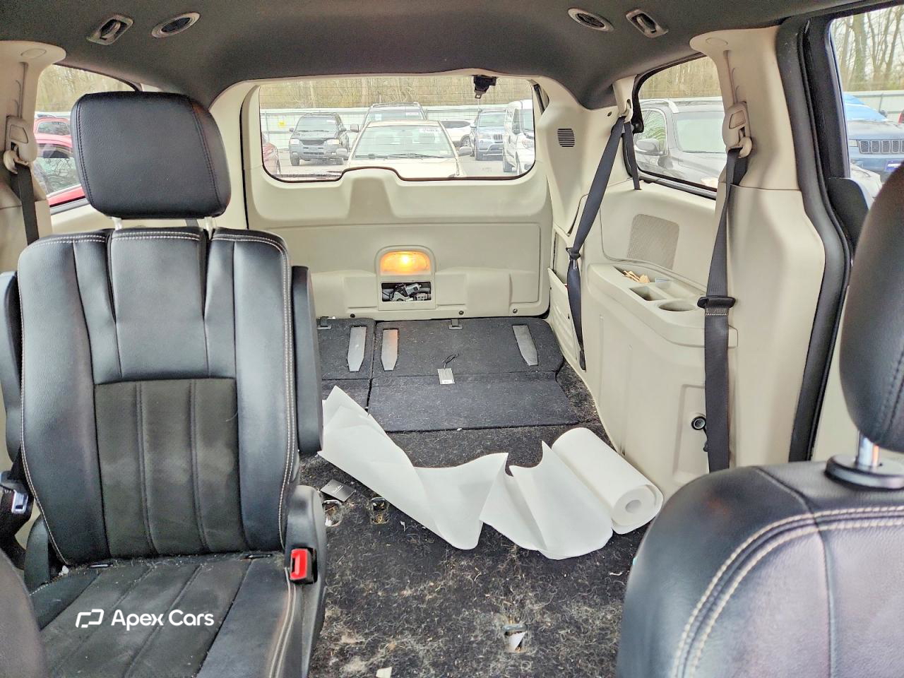 Dodge Caravan 2019