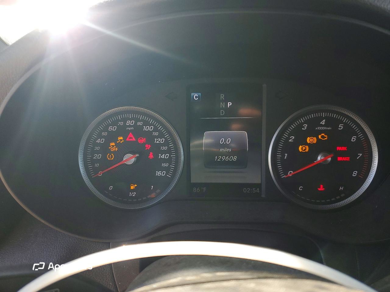 Mercedes-Benz GLC 2019