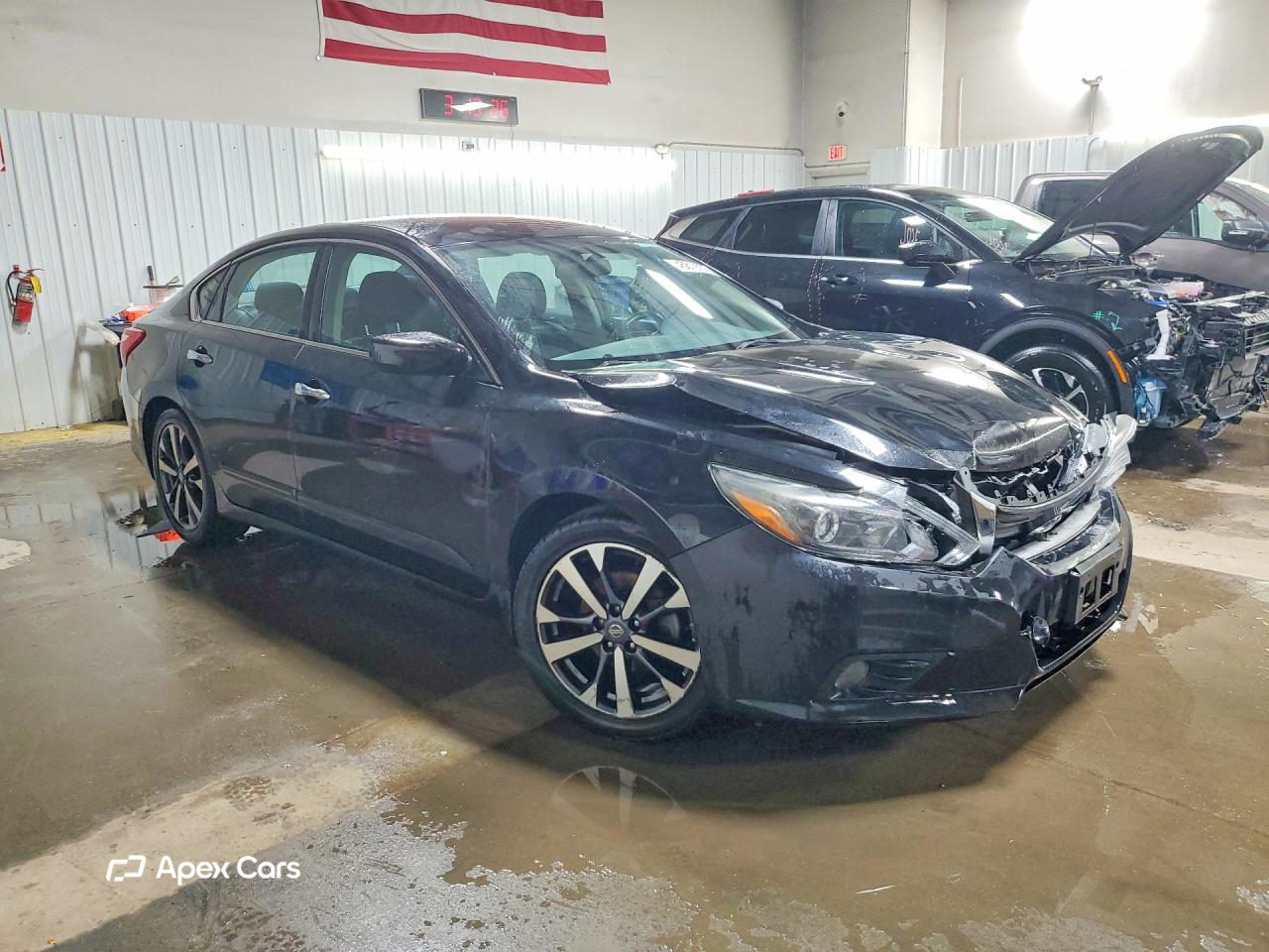 Nissan Altima 2017