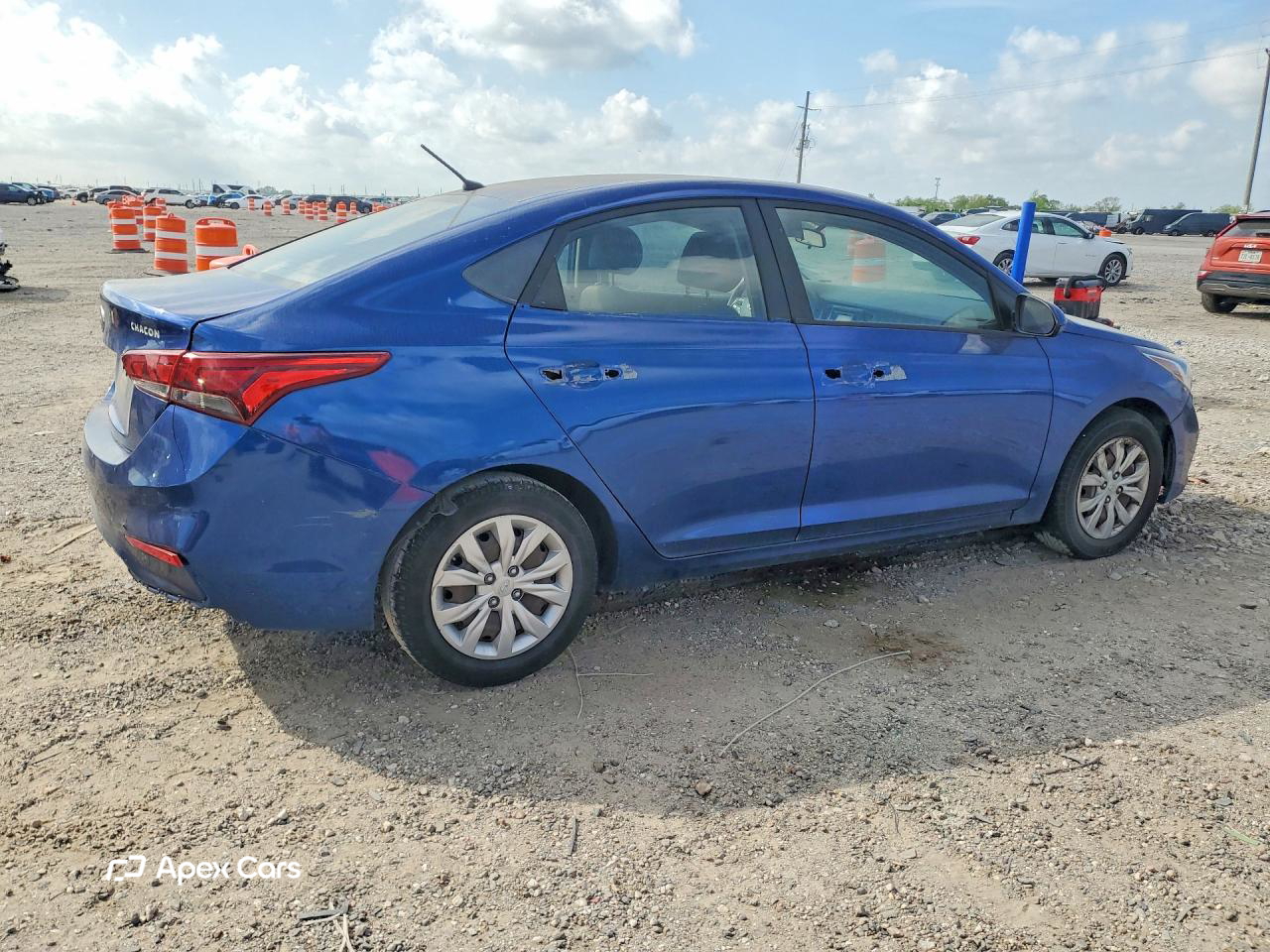 Hyundai Accent 2018