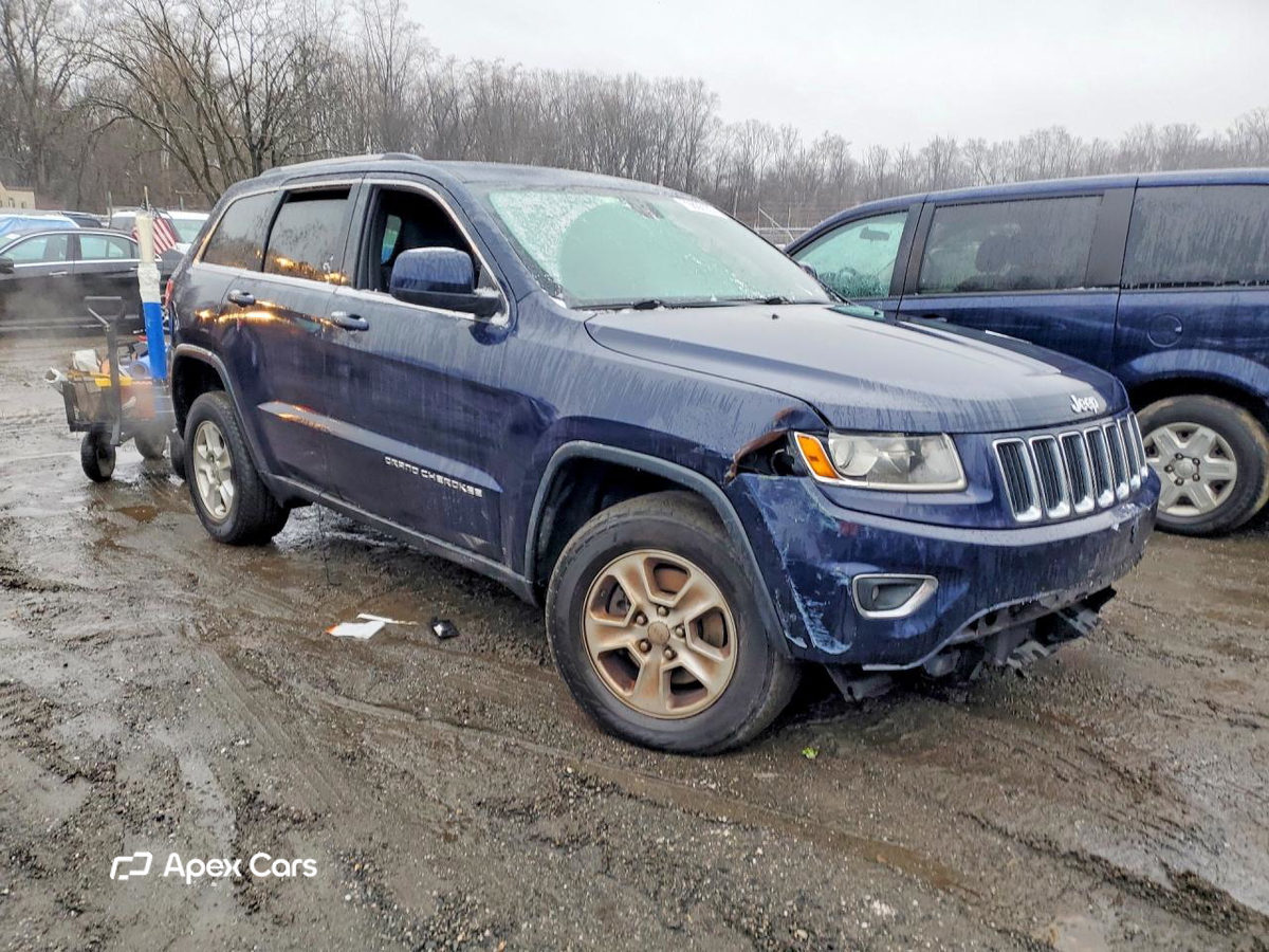 Jeep Cherokee 2014