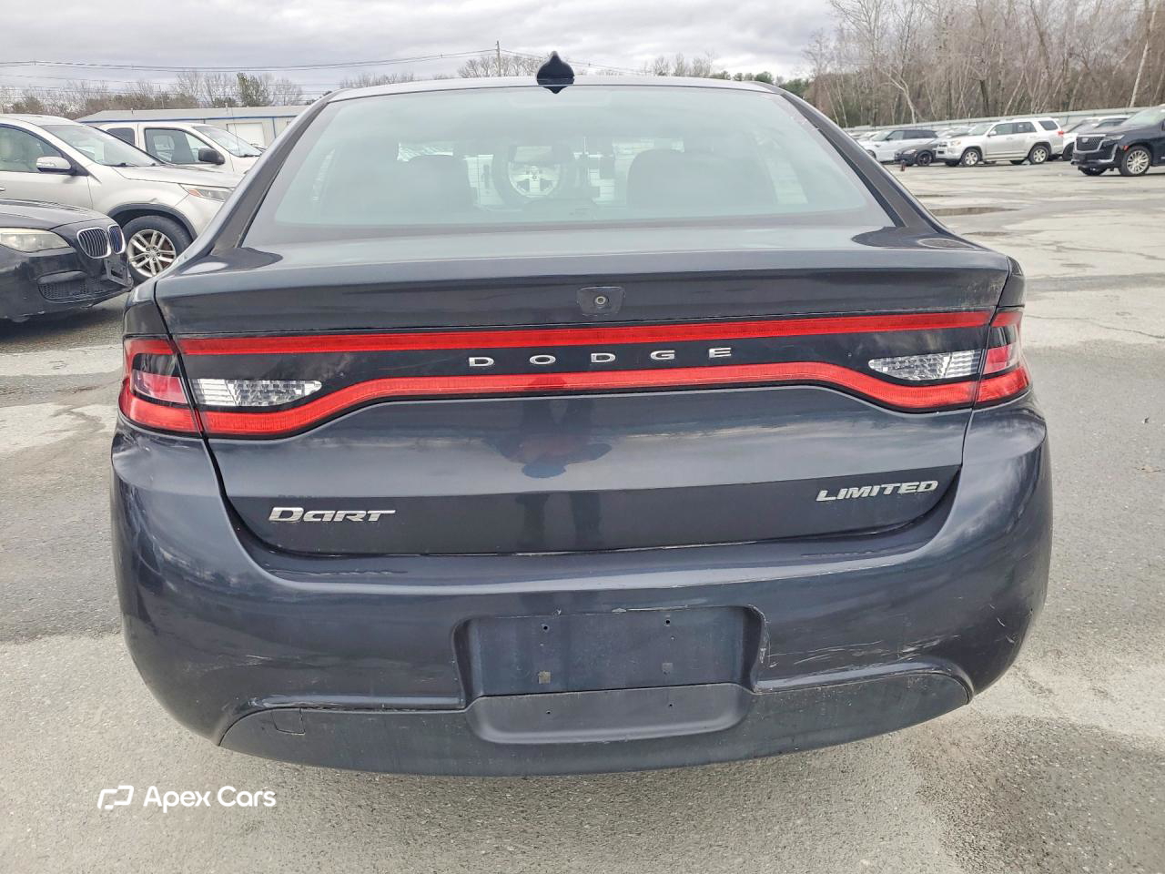 Dodge Dart 2013