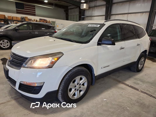 2015 Chevrolet Traverse - Image 1 of 5