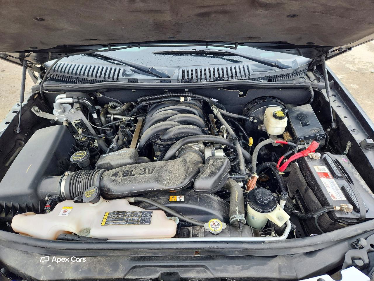 Mercury Mountaineer 2009