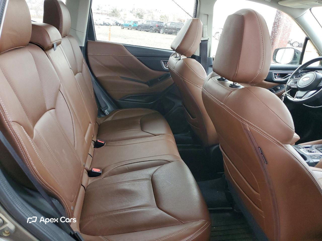 Subaru Forester 2019