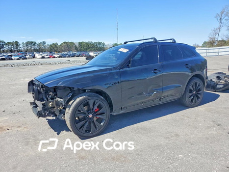 Jaguar F-Pace 2019 - Image 1 of 13