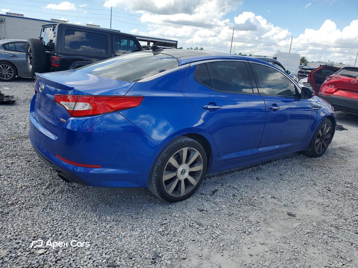 Kia Optima 2011