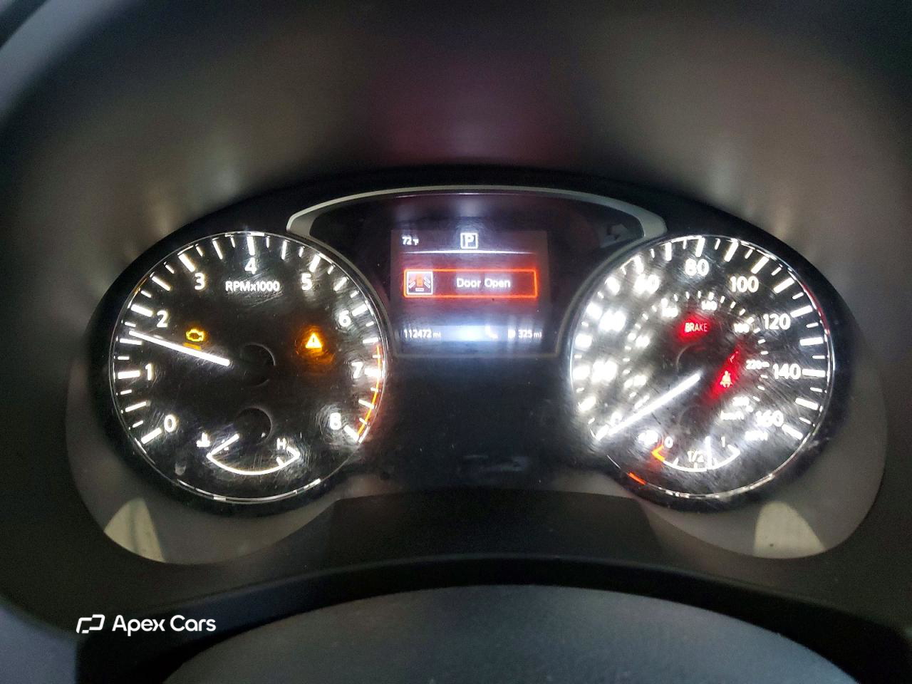 Nissan Altima 2017