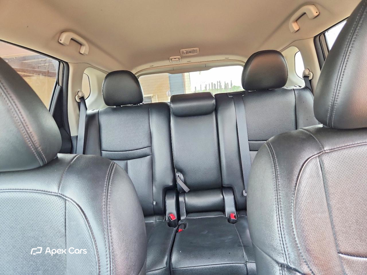 Nissan Rogue 2018