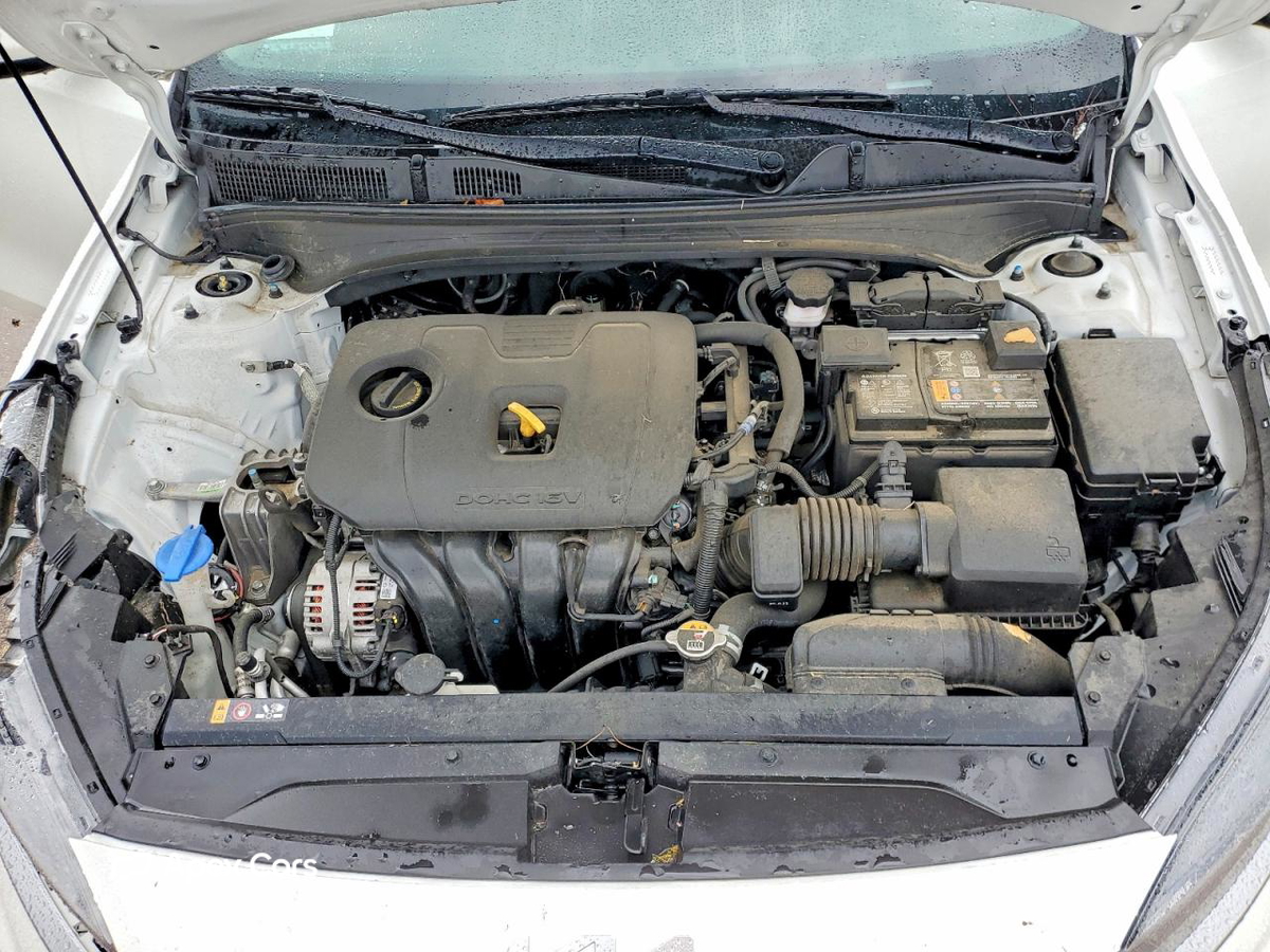Kia Forte 2024