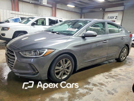 Hyundai Elantra 2018 - Image 1 of 13