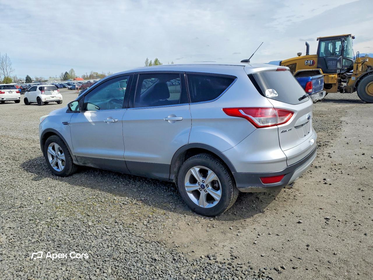 Ford Escape 2015