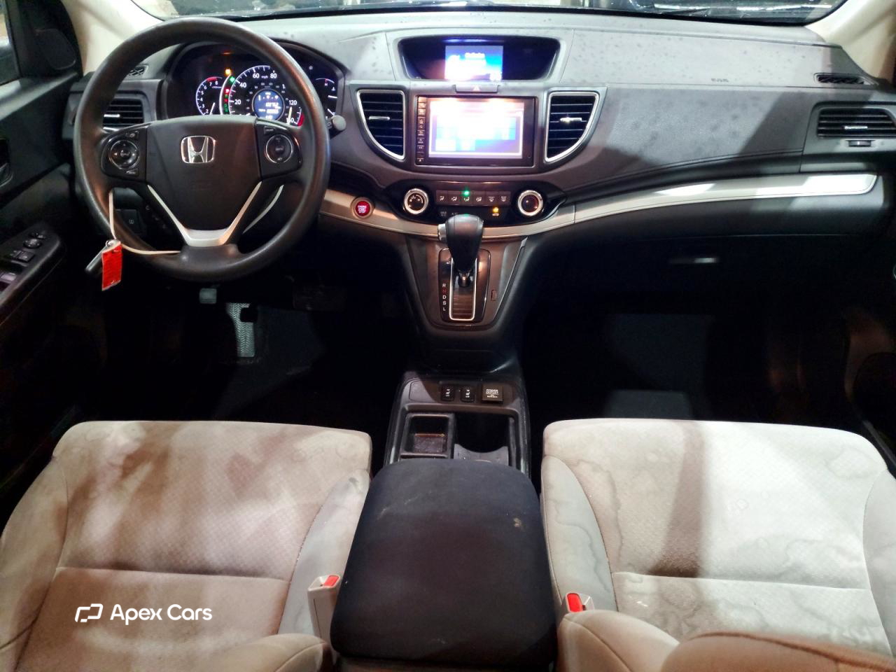 Honda CR-V 2016