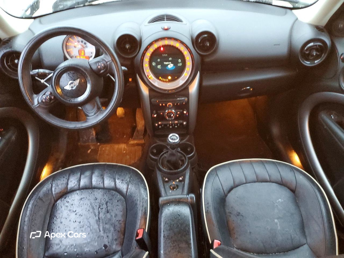 MINI Cooper 2013