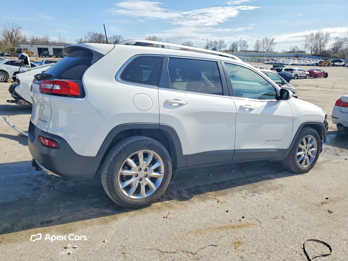 Jeep Cherokee 2017