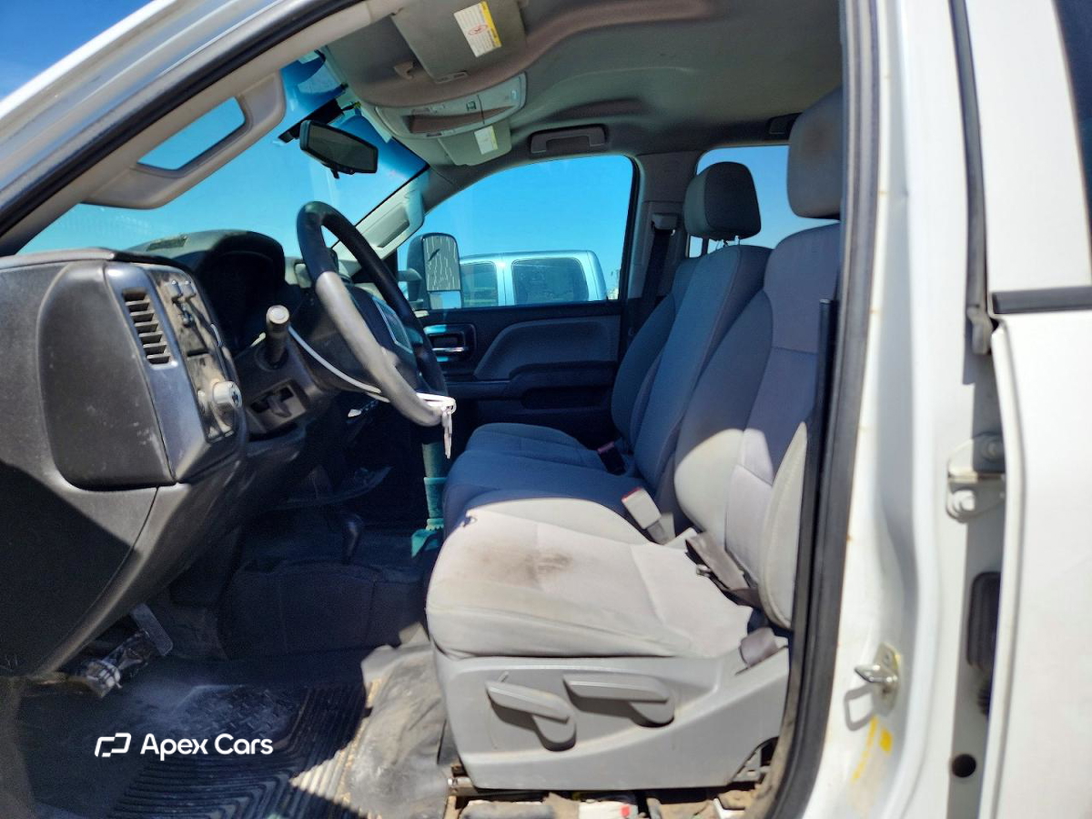 GMC Sierra 2019