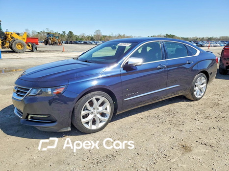 Chevrolet Impala 2016 - Image 1 of 12