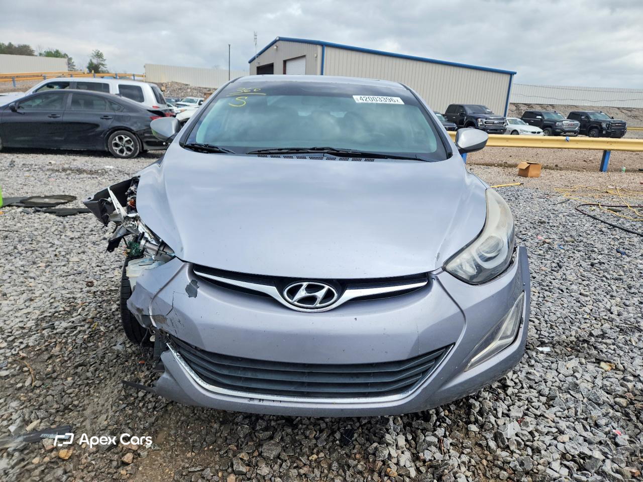Hyundai Elantra 2015