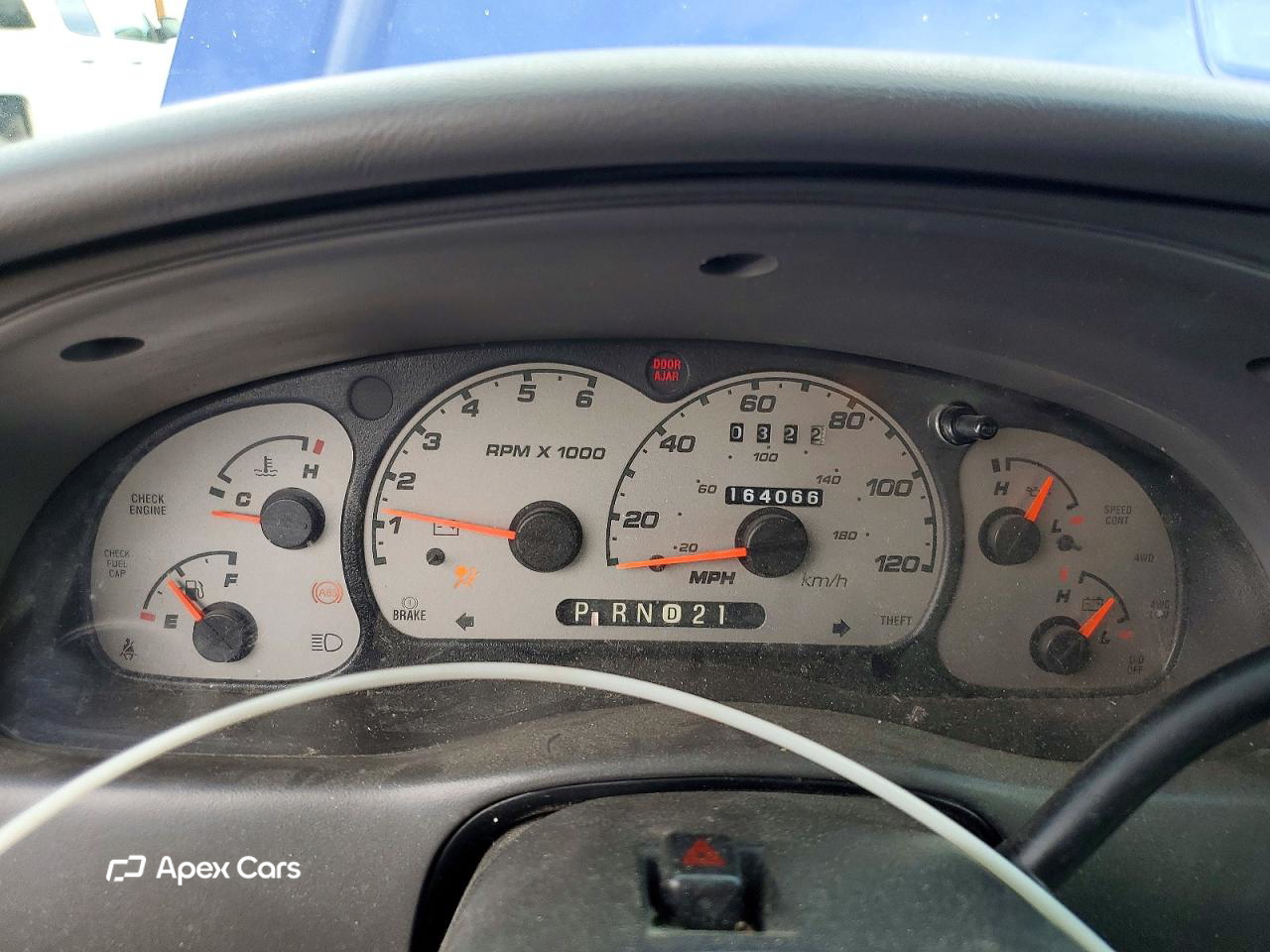 Ford Ranger 2003