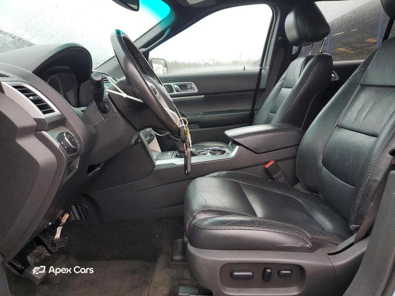 Ford Explorer 2012