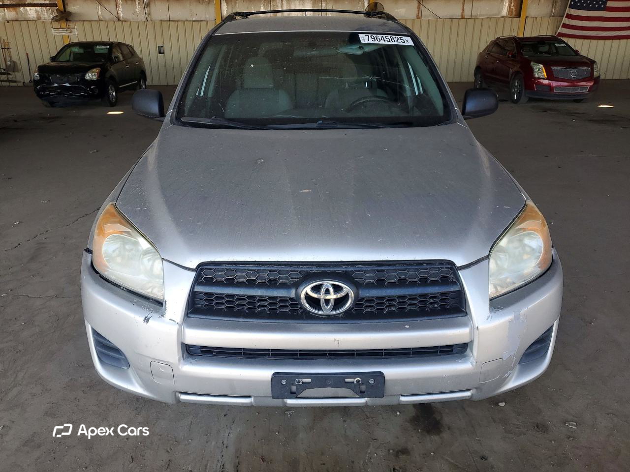 Toyota RAV 4 2011