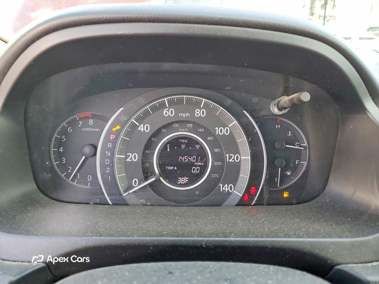 Honda CR-V 2013