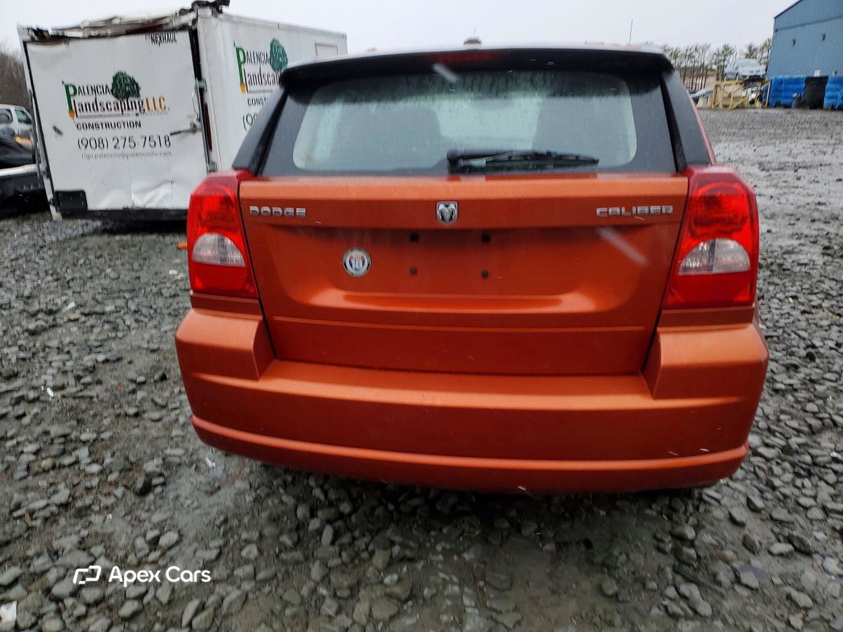 Dodge Caliber 2010