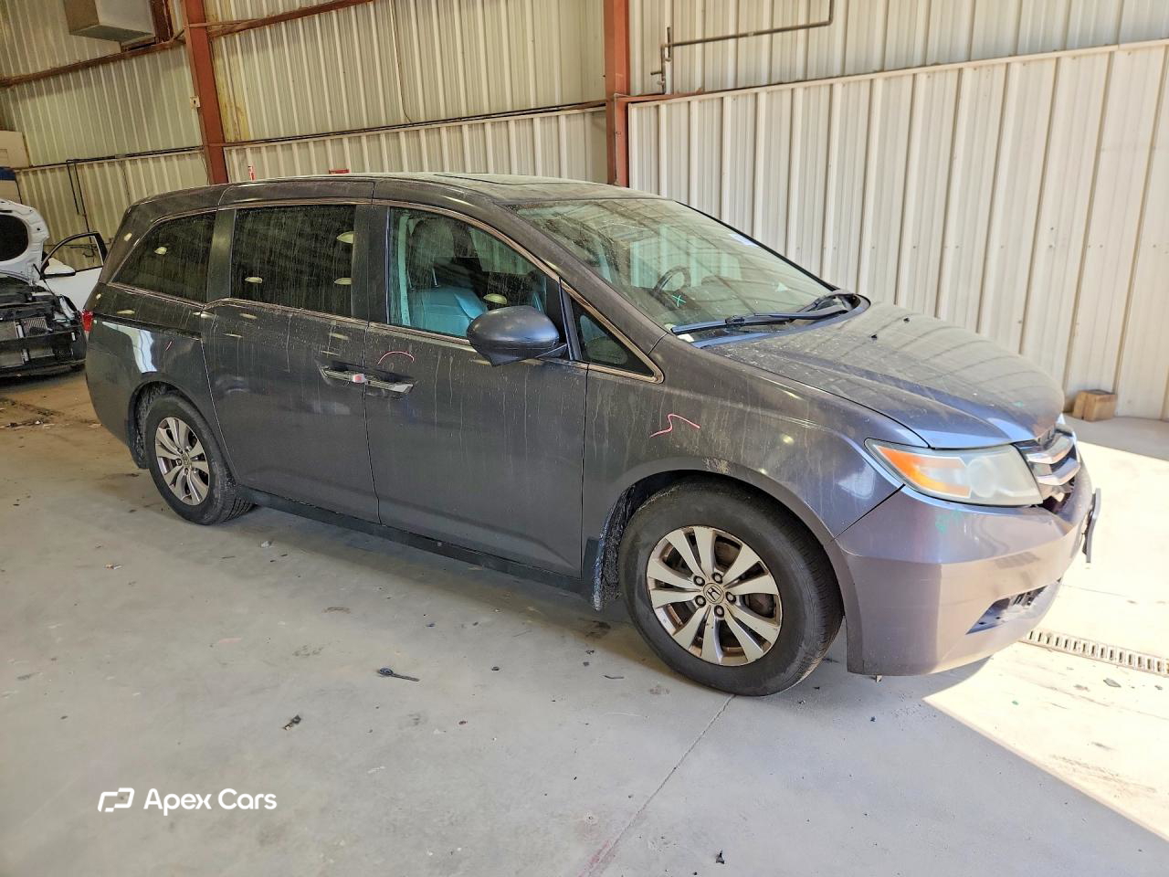 Honda Odyssey 2014