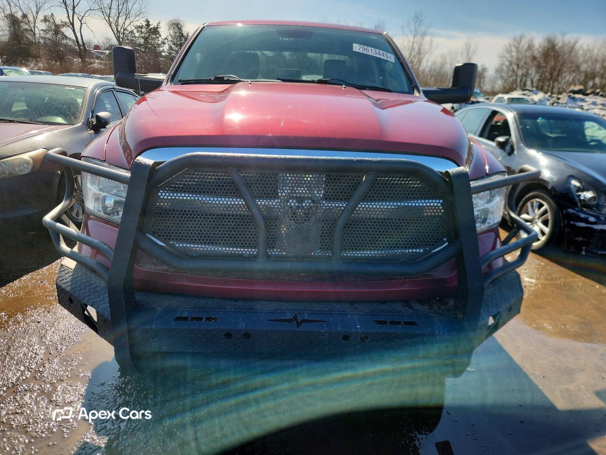RAM 1500 2015