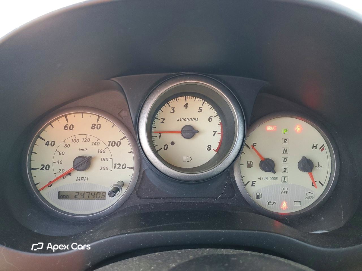 Toyota RAV 4 2002