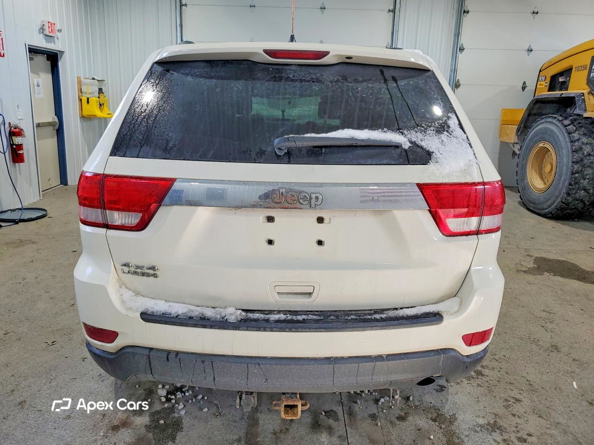 Jeep Cherokee 2012