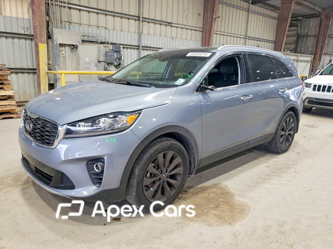 Kia Sorento 2020 - Image 1 of 13
