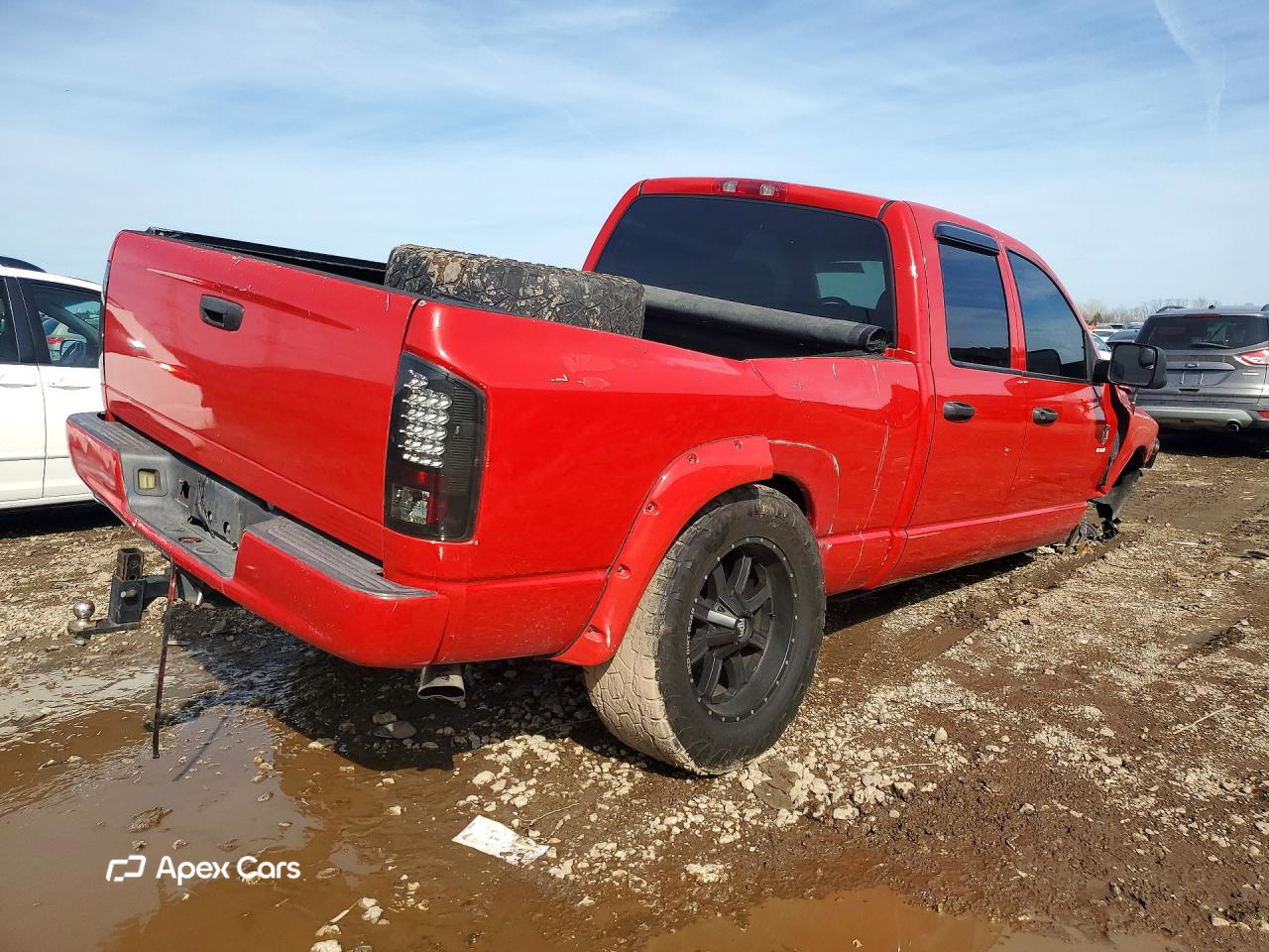 Dodge RAM 2002