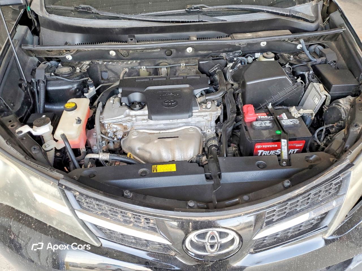 Toyota RAV 4 2015