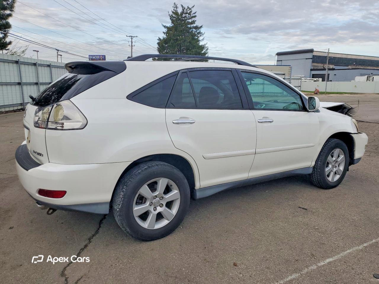 Lexus RX 2008