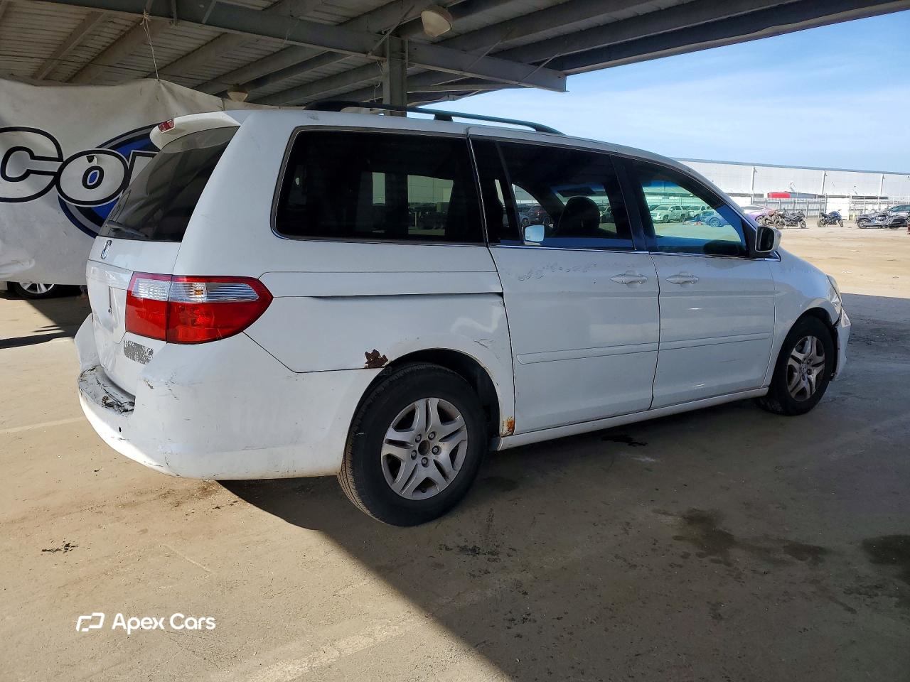 Honda Odyssey 2007