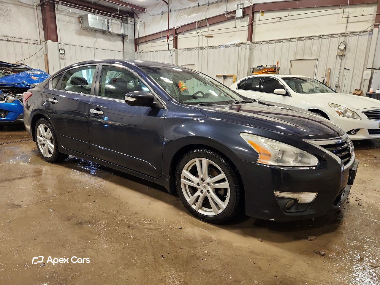 Nissan Altima 2013