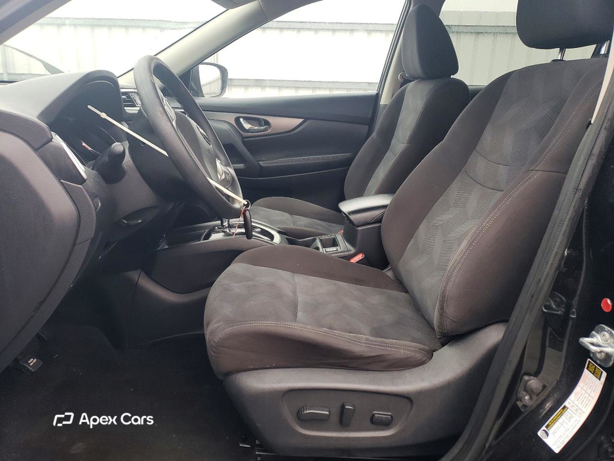 Nissan Rogue 2016