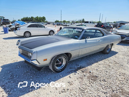 Ford Torino 1971 - Image 1 of 12