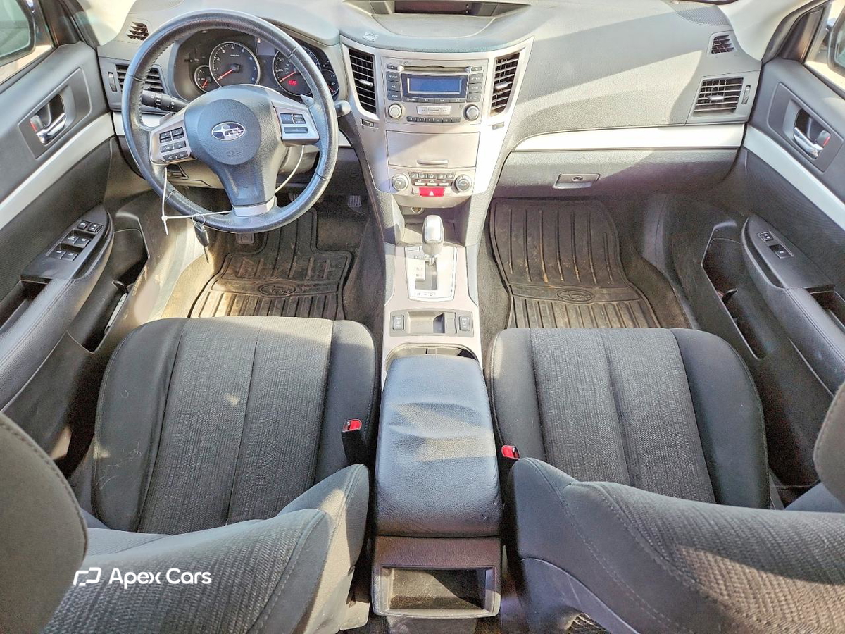 Subaru Outback 2013