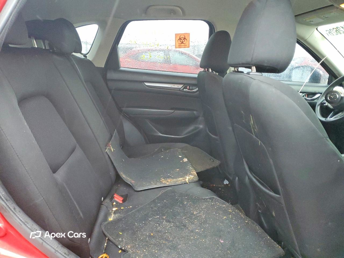 Mazda CX-5 2017