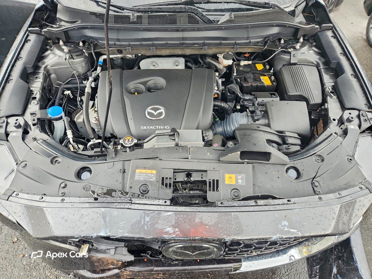 Mazda CX-5 2025