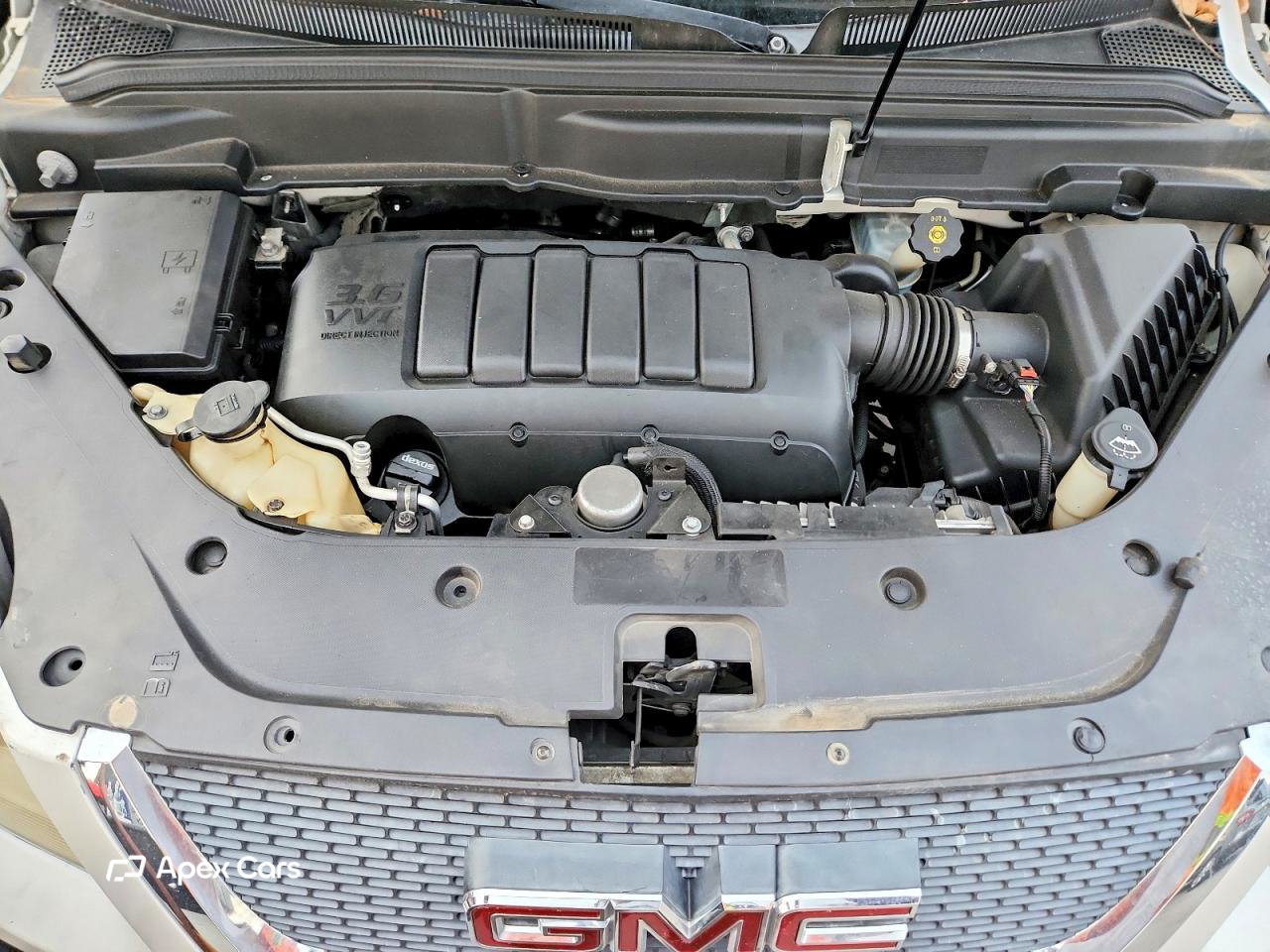 GMC Acadia 2012