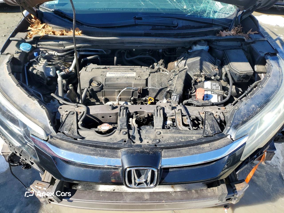 Honda CR-V 2015