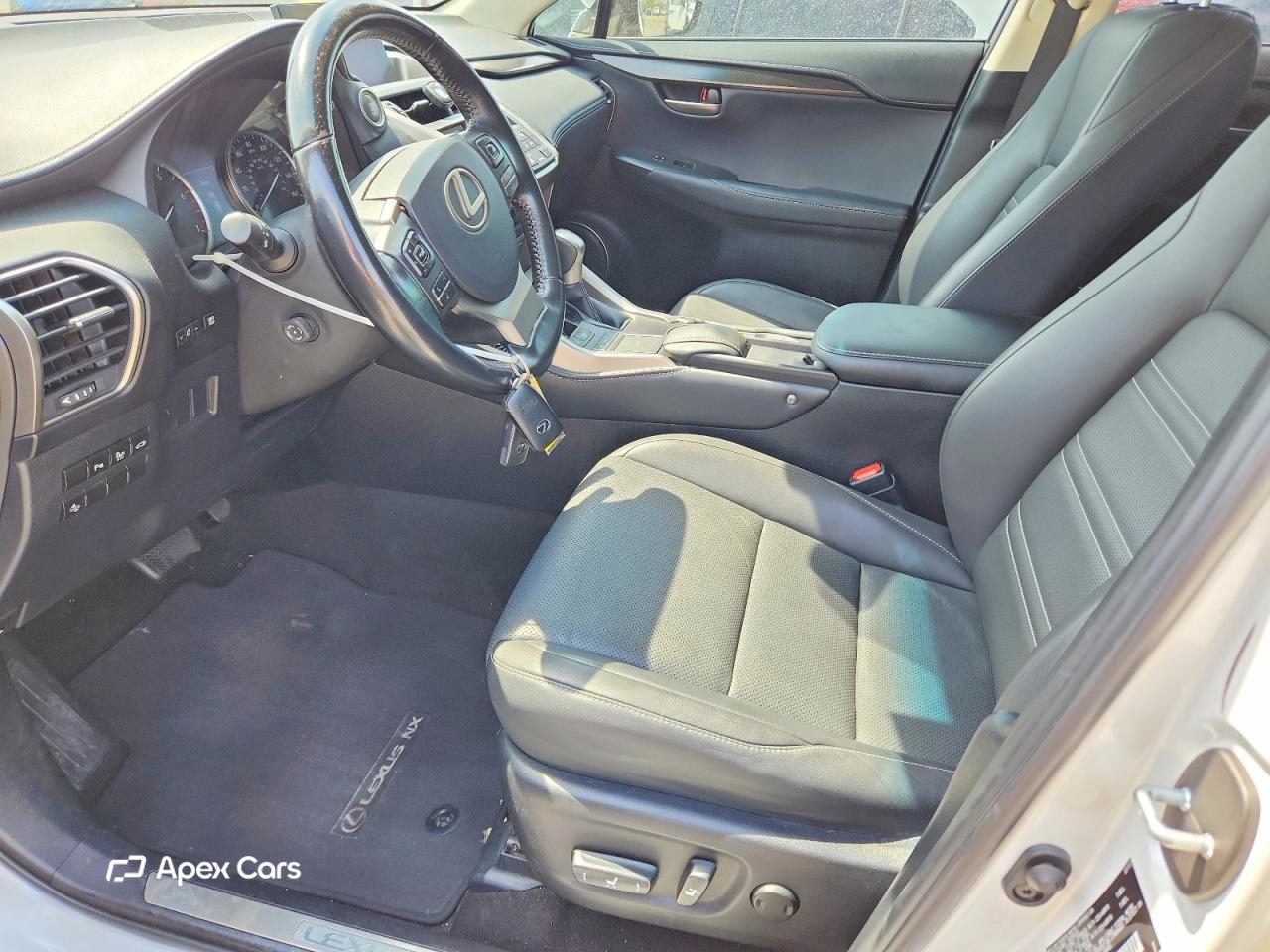 Lexus NX 2017