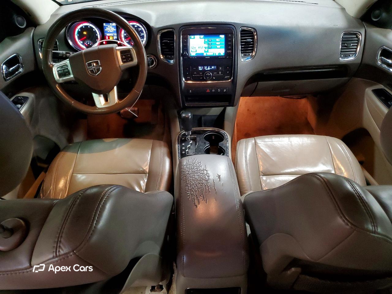 Dodge Durango 2011