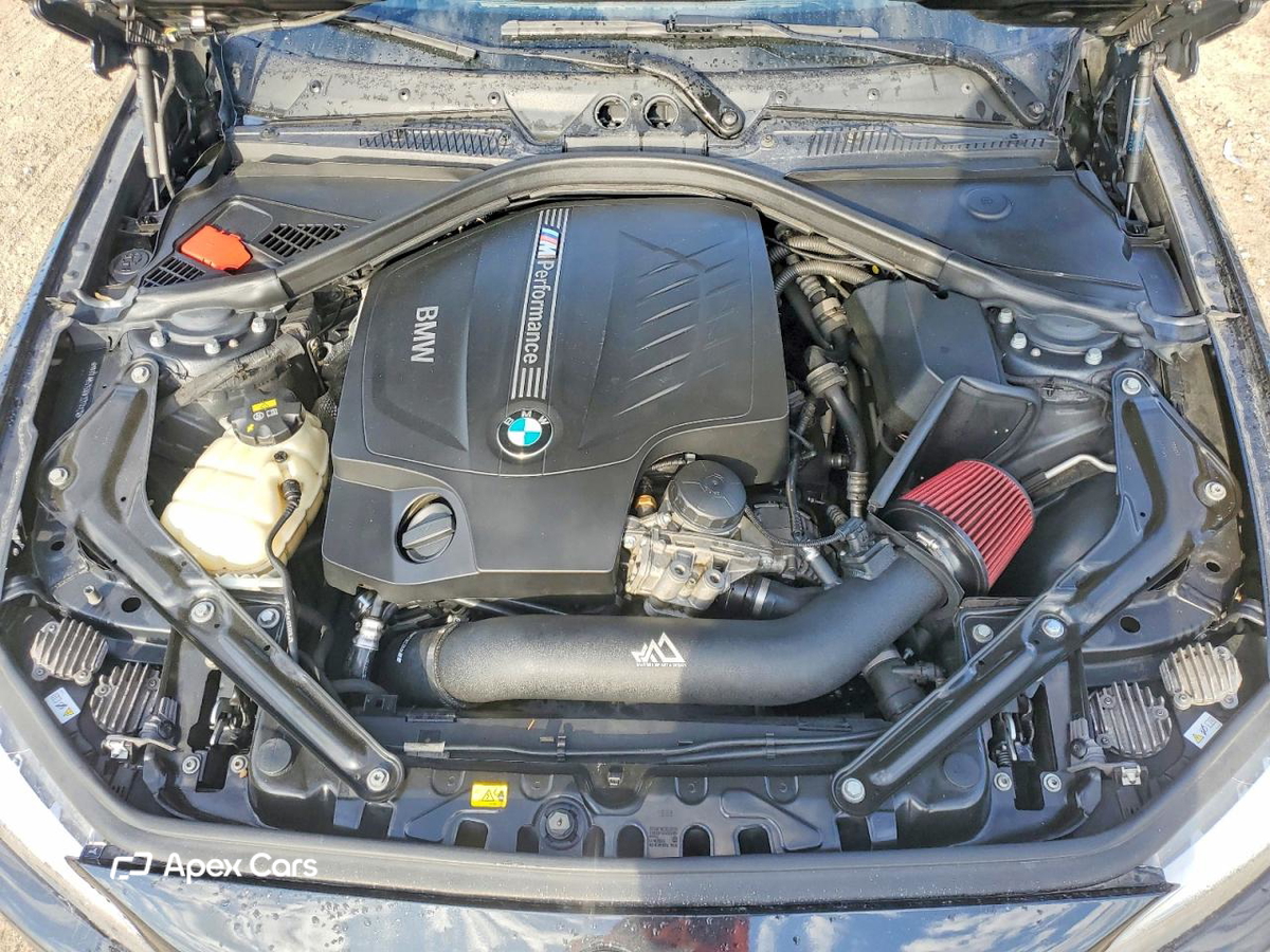 BMW Series 2 2016