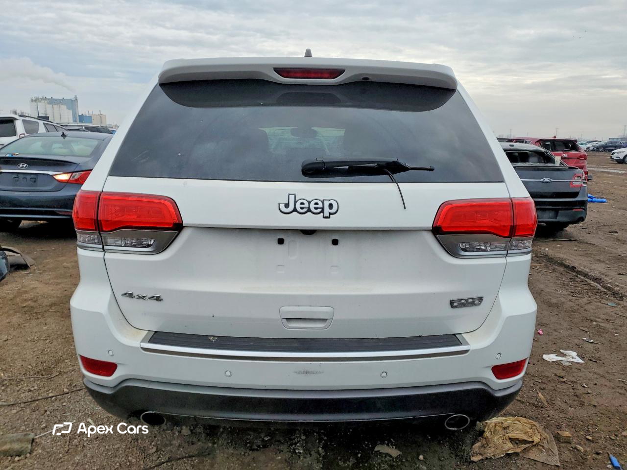 Jeep Cherokee 2018