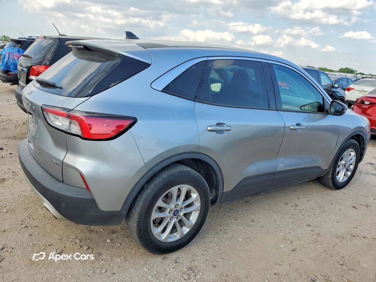 Ford Escape 2021